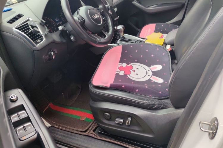 Używany Audi Q5 2015 40 TFSI Technology Edition