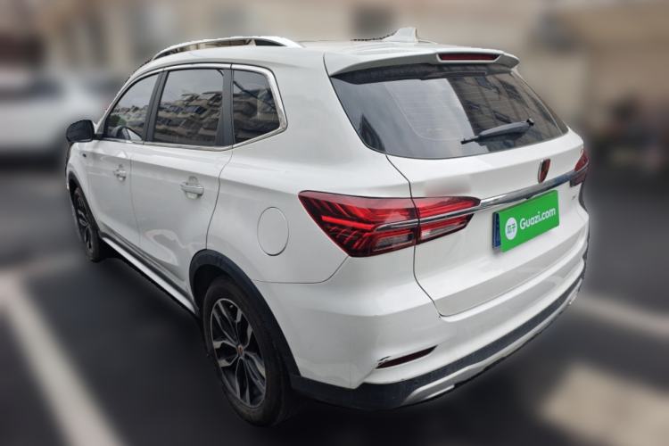 Used Roewe RX5 2018 20T Two-Wheel Drive Automatic Internet Smart Edition