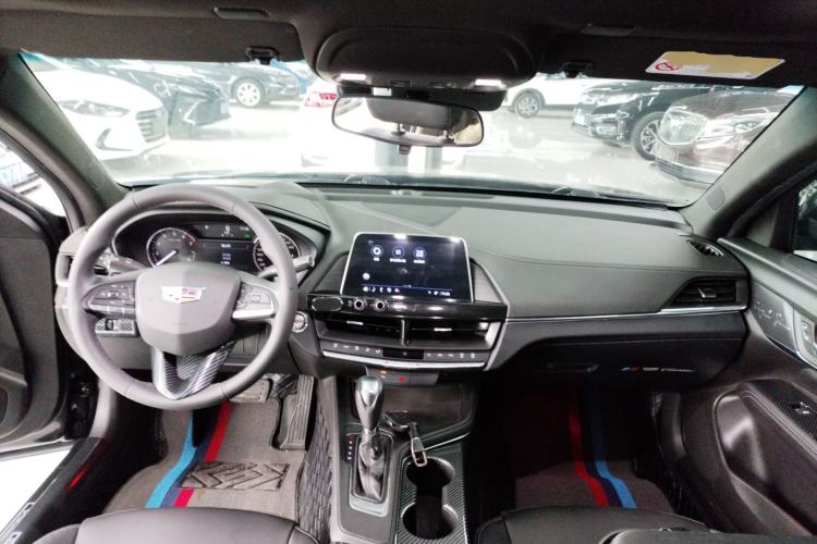 Used Cadillac CT4 2023 25T Fashion Edition