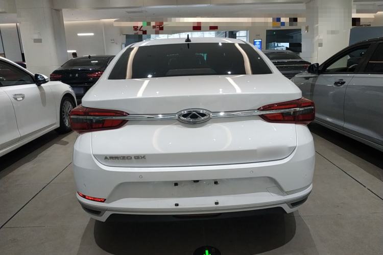 Used Chery Arrizo GX 2019 Champion Edition 1.5L Manual Fashion Model
