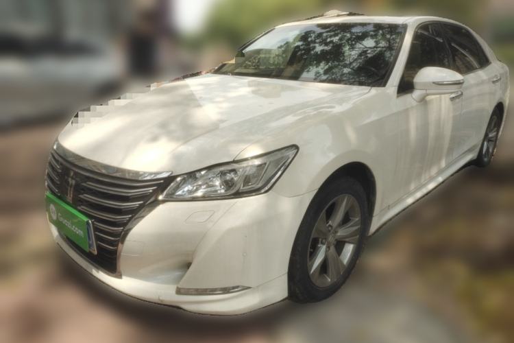 Used Toyota Crown 2015 2.0T Fashion Edition