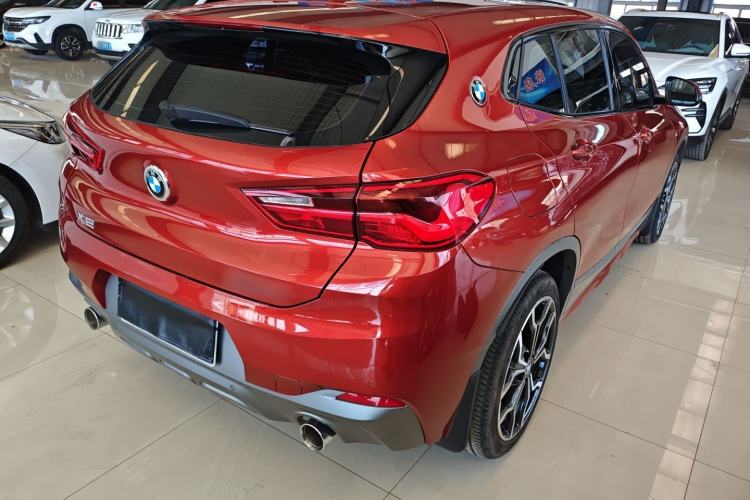 Used BMW X2 2019 sDrive25i Luxury Model with M Off-Road Package China VI Emission Standard