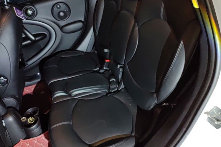 Used MINI Countryman 2014 1.6T COOPER S ALL4 Left Rear Seat