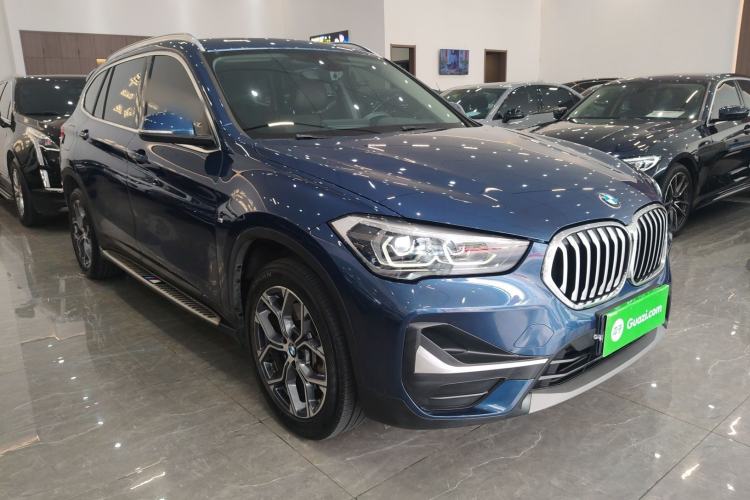 Used BMW X1 2021 sDrive25Li Leading Model
