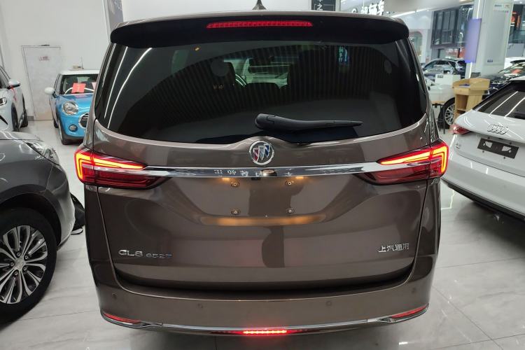 Used Buick GL8 2022 Land Business Class 652T Luxury Model Rear