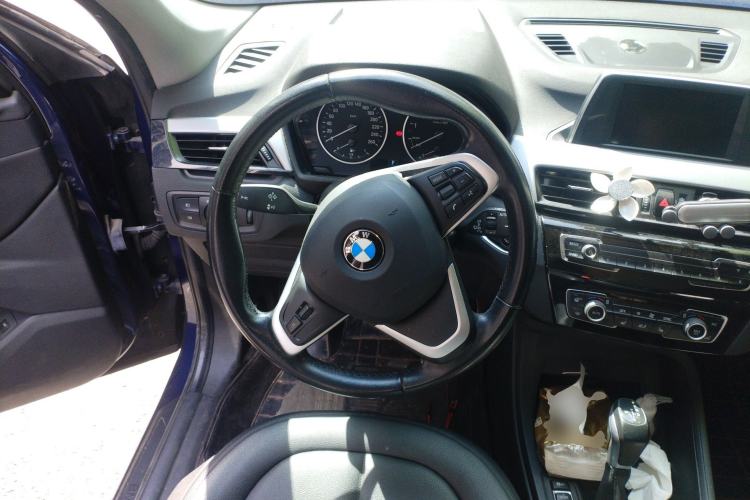 Used BMW X1 2016 sDrive18Li Premium Edition