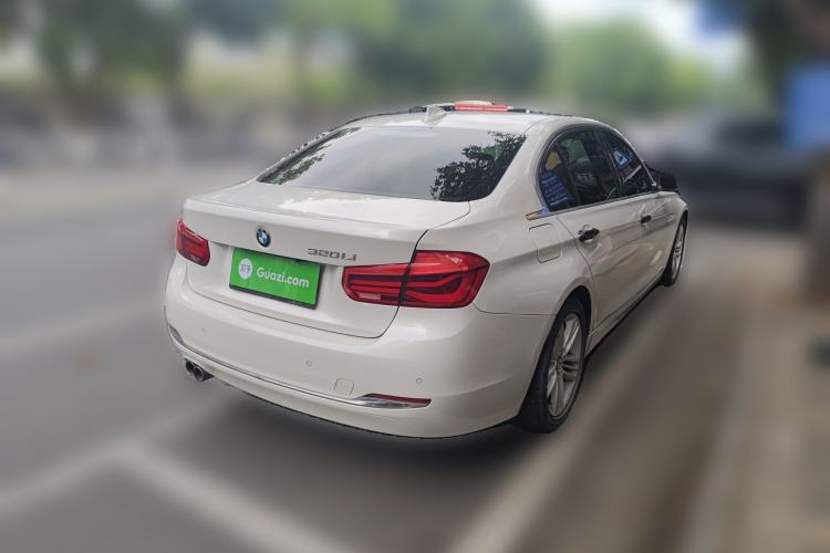 Used BMW 3 Series 2017 320Li Fashion Model
