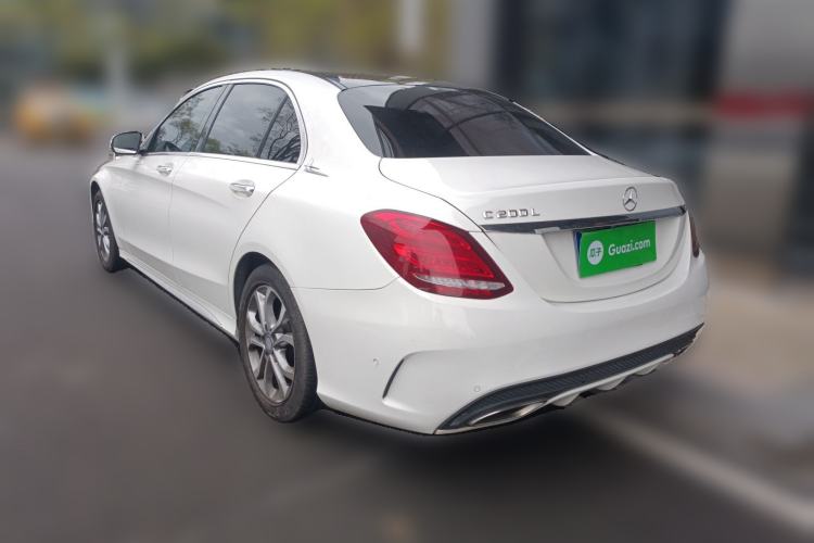 Used Mercedes-Benz C-Class 2015 Revised C 200 L Sport Edition
