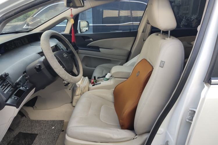 Used BYD e6 2016 400 Elite Edition
