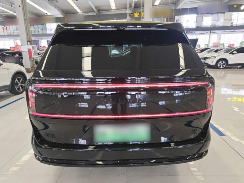 Used Zeekr 9X 2025 Ultra Edition 70kWh — 5