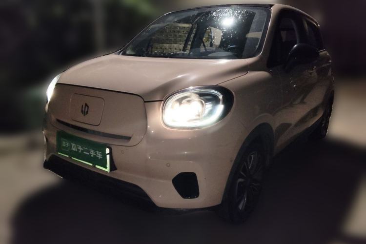 Used Leapmotor T03 2021 400 Luxury Edition