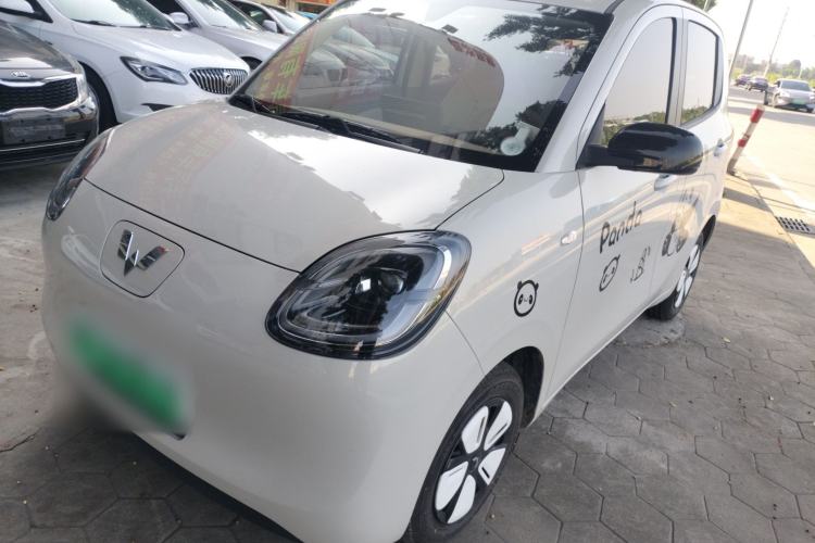 Used Wuling Hongguang MINIEV 2025 Four-Door Version Advanced Edition