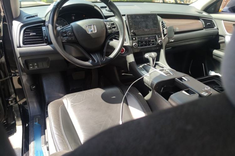 Used Honda Avancier 2017 240TURBO Two-Wheel Drive Premium Edition