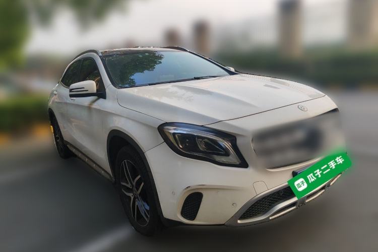 Used Mercedes-Benz GLA 2017 GLA 200 Fashion Model