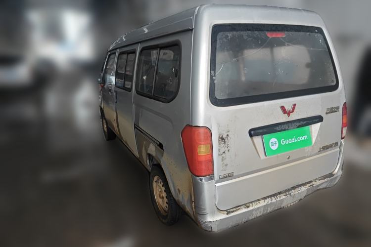 Used Wuling Zhiguang 2014 1.2L Extended Version LD6