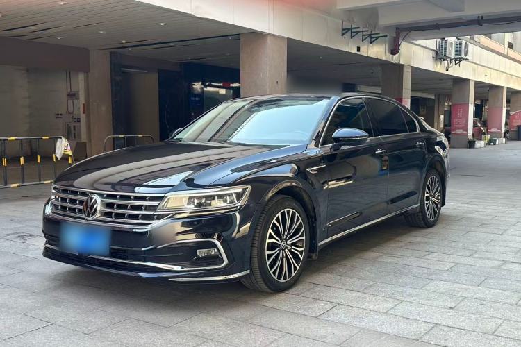 Used Volkswagen Phideon 2021 380TSI Luxury Edition