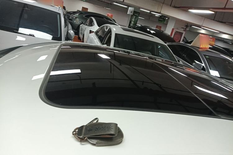 Used Roewe D7 2023 EV 510km Rear-Drive Flagship Edition
