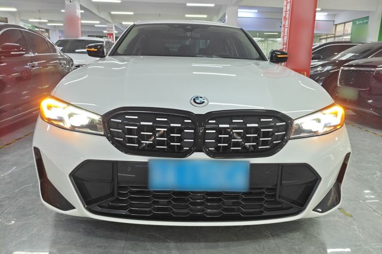 Used BMW 3 Series 2024 325Li M Sport Night Edition Package
