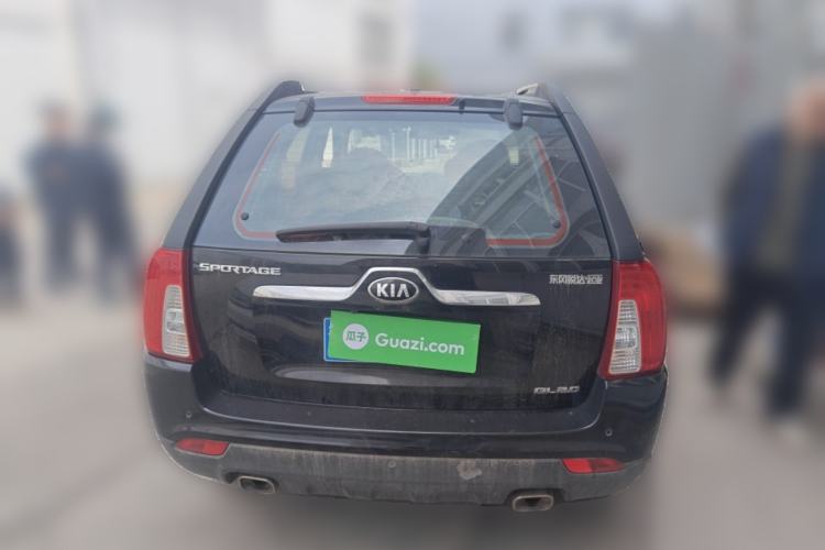 Used Kia Sportage 2013 2.0L Manual Two-Wheel Drive GL Trim