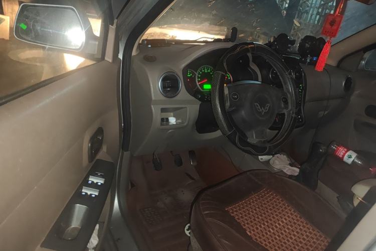 Used Wuling Hongguang 2010 1.2L Standard Version China IV
