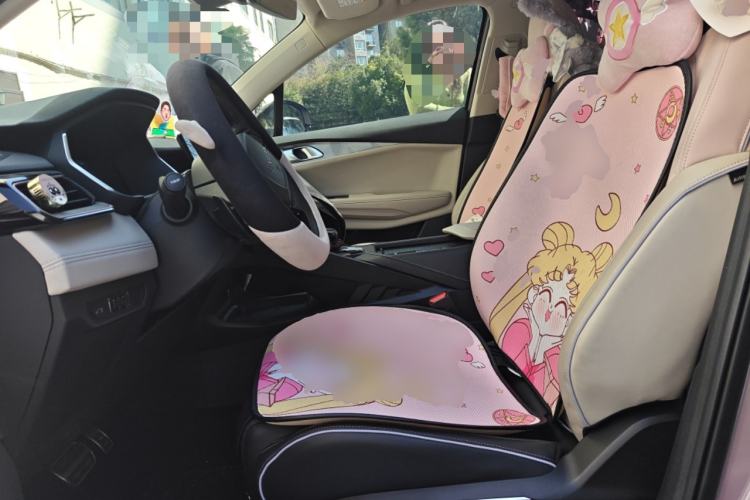 Used Lynk & Co 06 2021 1.5T Shero Pink Special Edition