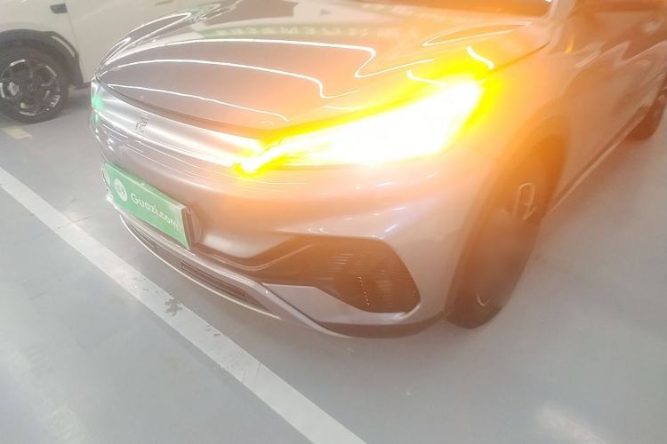 Used BYD Yuan PLUS 2022 430 km Luxury Version