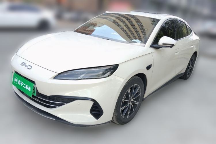 Used BYD Seal 06 New Energy 2025 DM-i Smart Drive 120KM Prestige Model