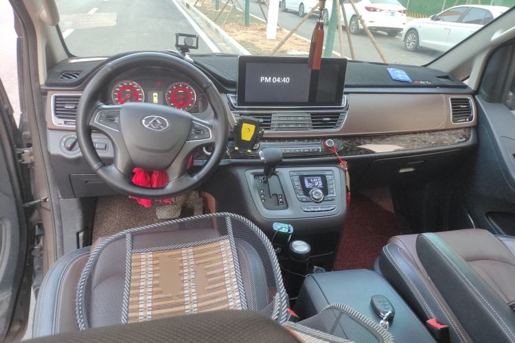 Used SAIC MAXUS G10 2016 2.0T Automatic Luxury Executive Edition
