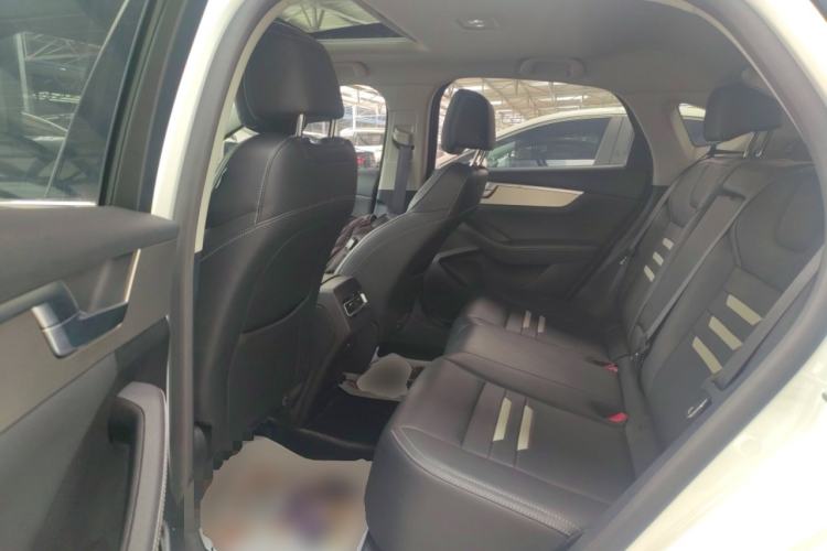 Used BYD Qin Pro 2020 Beyond Edition 1.5TI Automatic Flagship Version Left Rear Seat