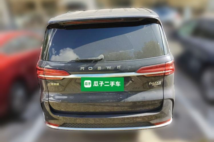 Used Roewe iMAX8 2021 400TGI Supreme Series Ultimate Edition Rear