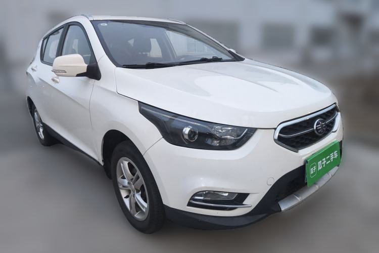 Used FAW Junpai D60 2016 1.5L Manual Comfort Model