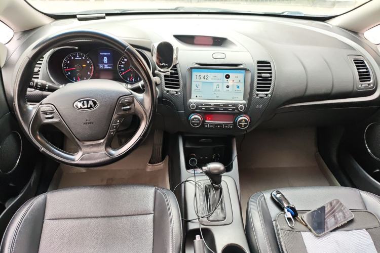 Used Kia K3 2013 1.6L Automatic GLS
