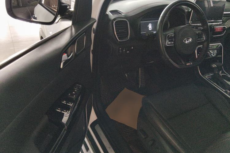 Used Kia KX5 2019 1.6T Automatic Two-Wheel Drive Luxury Edition