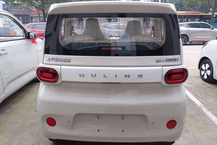 Used Wuling Hongguang MINIEV 2024 3rd Generation 215km Youth Edition