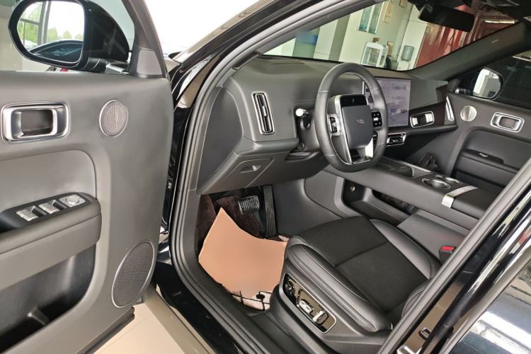Used Li Auto L7 2024 Ultra Model Driver Seat
