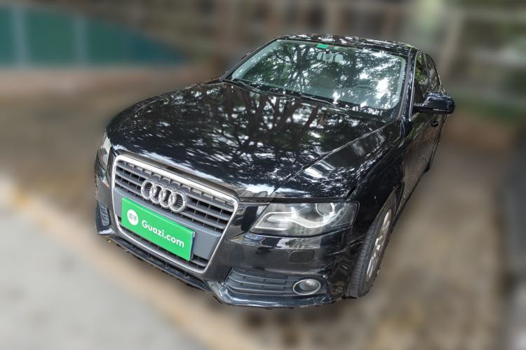 Used Audi A4L 2010 2.0 TFSI Comfort Edition