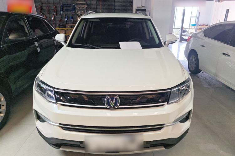 Used Changan CS35PLUS 2018 1.6L Automatic Coolline Version China V Standard
