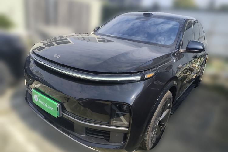 Used Li Auto L9 2025 Ultra Smart Refreshed Edition