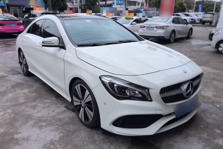 Used Mercedes-Benz CLA 2016 Facelifted CLA 200 Stylish Edition