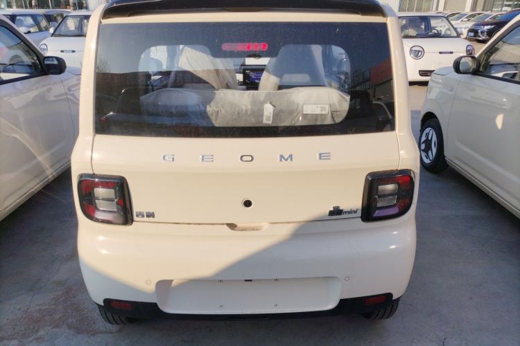 Used Geely Galaxy Panda 2025 210 km – Yuanqi Bear