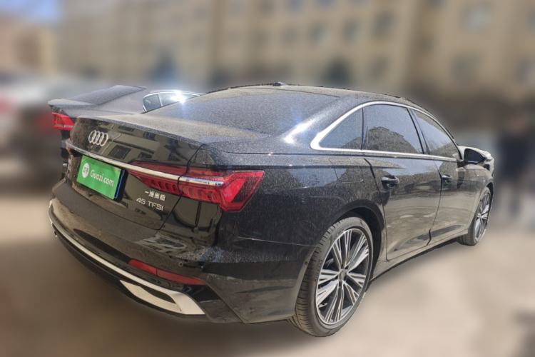 Used Audi A6L 2025 Revised 45 TFSI Prestige Dynamic Edition