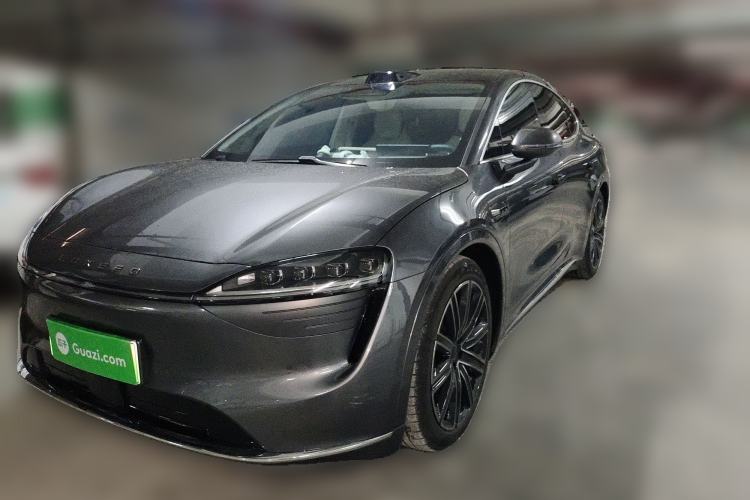 Used Hima Luxeed R7 2024 All-Electric 736 km Ultra