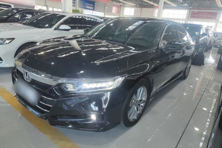 Used Honda Accord 2022 260TURBO Luxury Edition