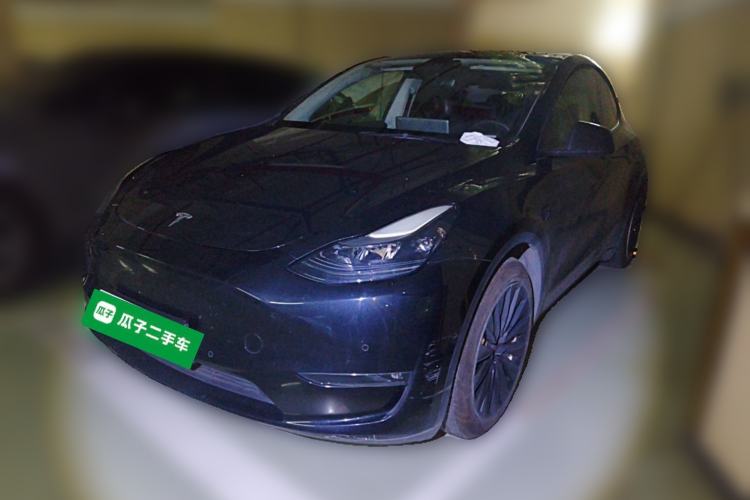 Used Tesla Model Y 2021 Standard Range Rear-Wheel Drive Version