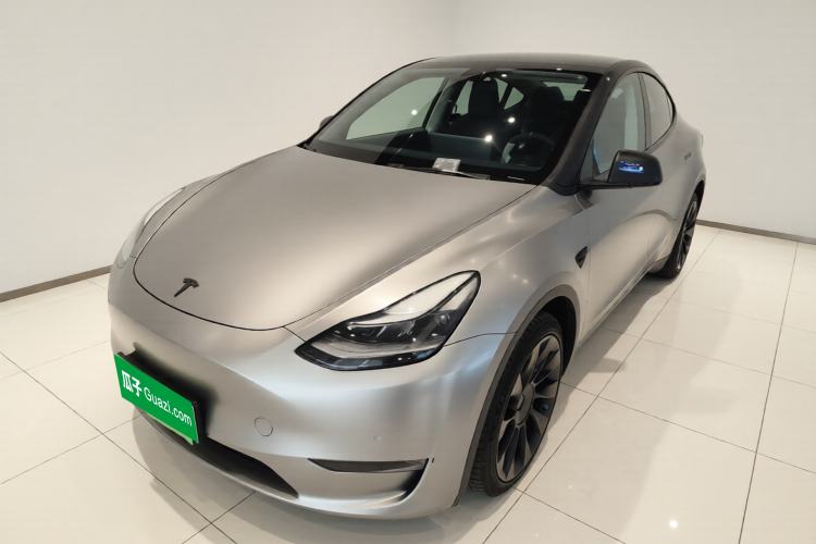 Used Tesla Model Y 2021 Standard Range Rear-Wheel Drive Version
