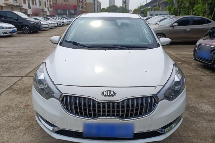 Used Kia K3 2015 1.6L Automatic GL Front
