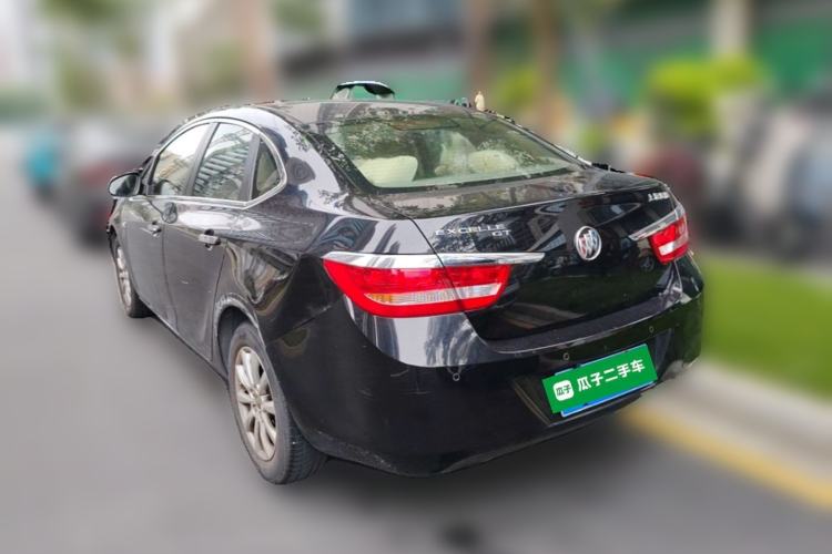 Used Buick GT 2013 GT 1.6L Automatic Fashion Edition
