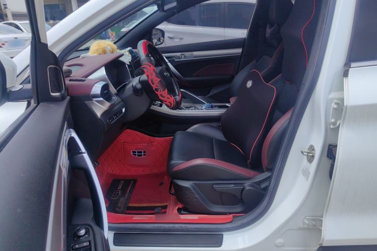 Used Geely Auto Coolray 2020 PRO 260T DCT Knight
