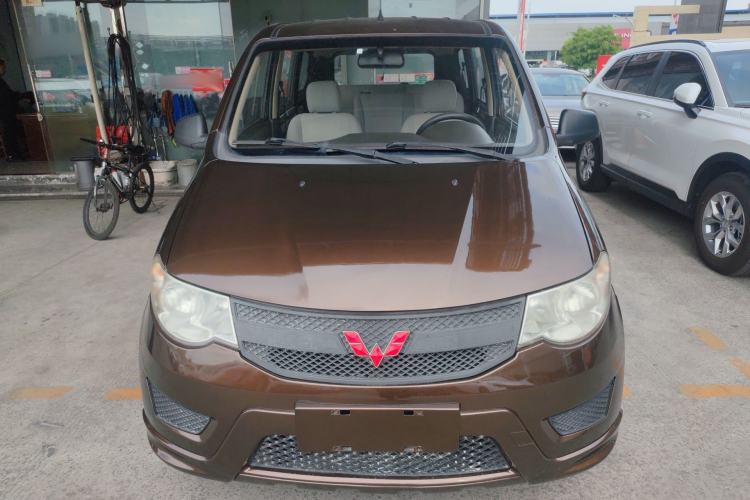 Used Wuling Hongguang 2015 1.2L S Base Model China V Standard
