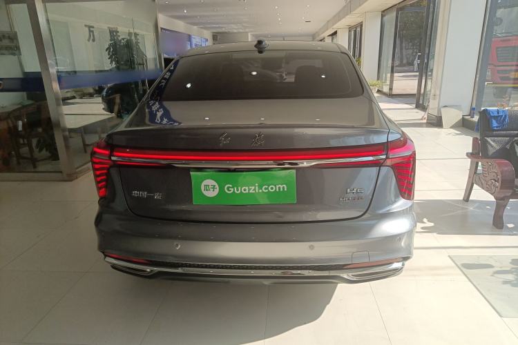 Used Hongqi H5 2023 2.0T Automatic Smart Connect Flagship Edition
